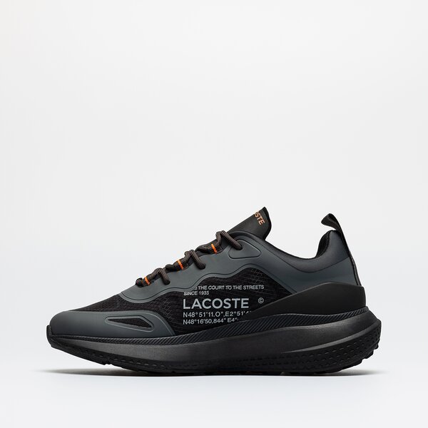 Мъжки маратонки LACOSTE ACTIVE 4851 222 1 744sma011802h цвят черен