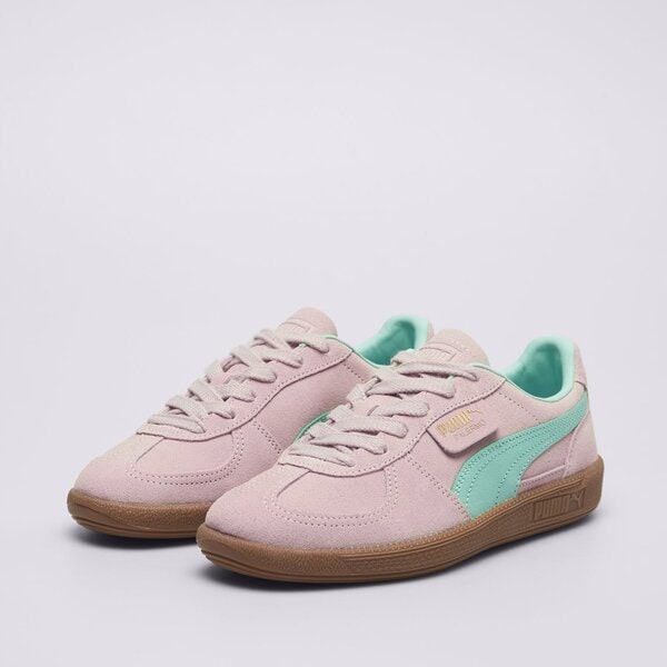 Дамски маратонки PUMA PALERMO 39646323 цвят розов