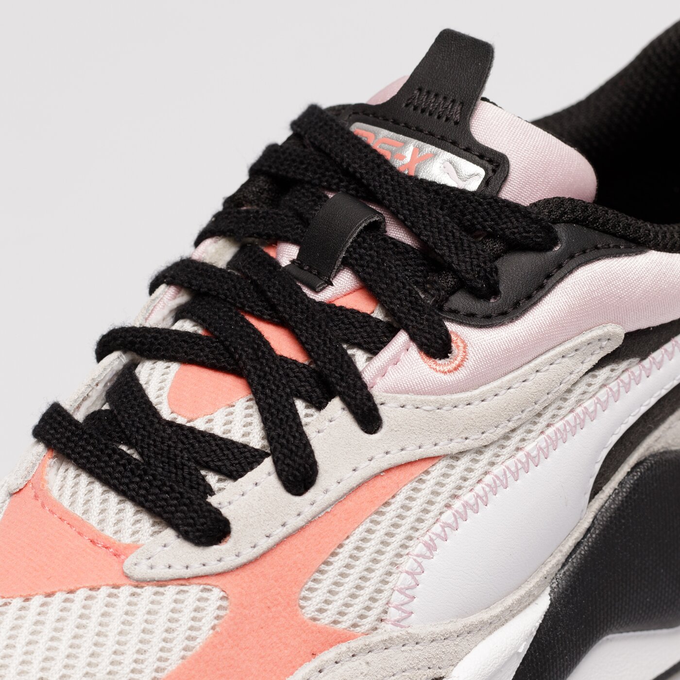 Дамски маратонки PUMA RS-X3 TWILL AIRM 368845-03 цвят бежов