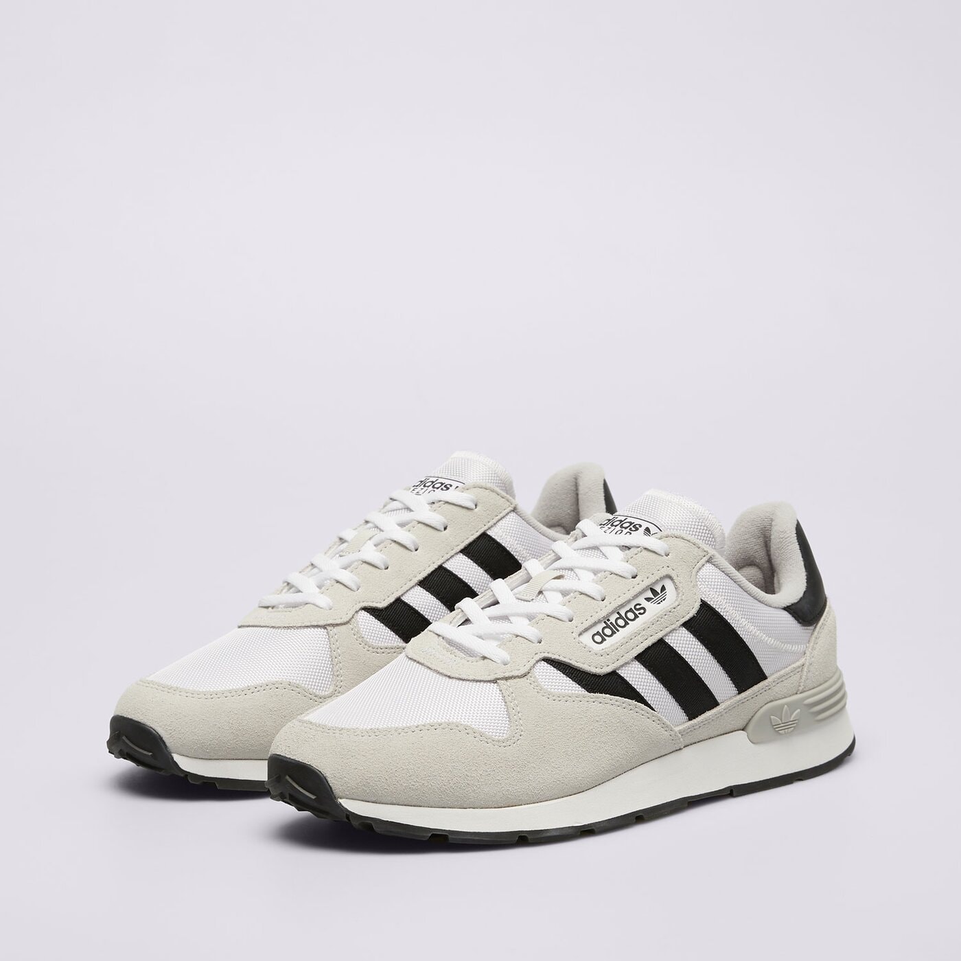 Мъжки маратонки ADIDAS TREZIOD 2 ih3801 цвят бял