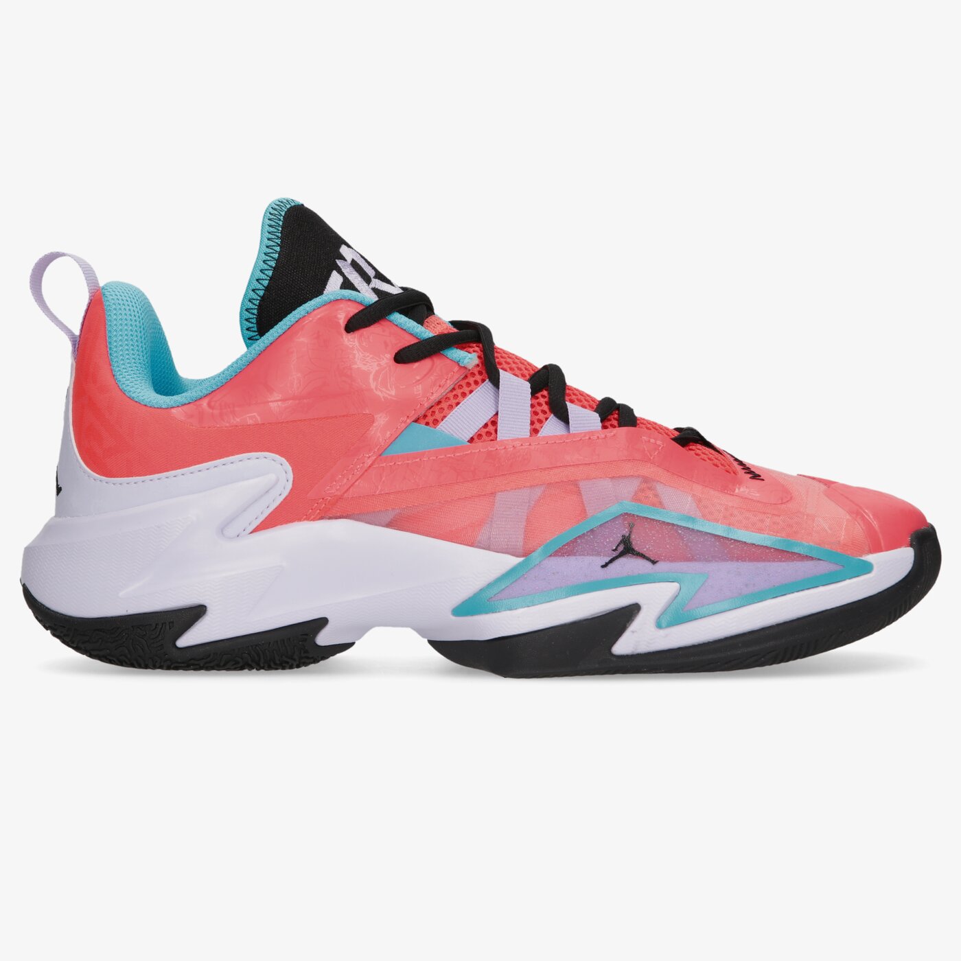 Мъжки маратонки JORDAN ONE TAKE 3  dc7701-600 цвят червен