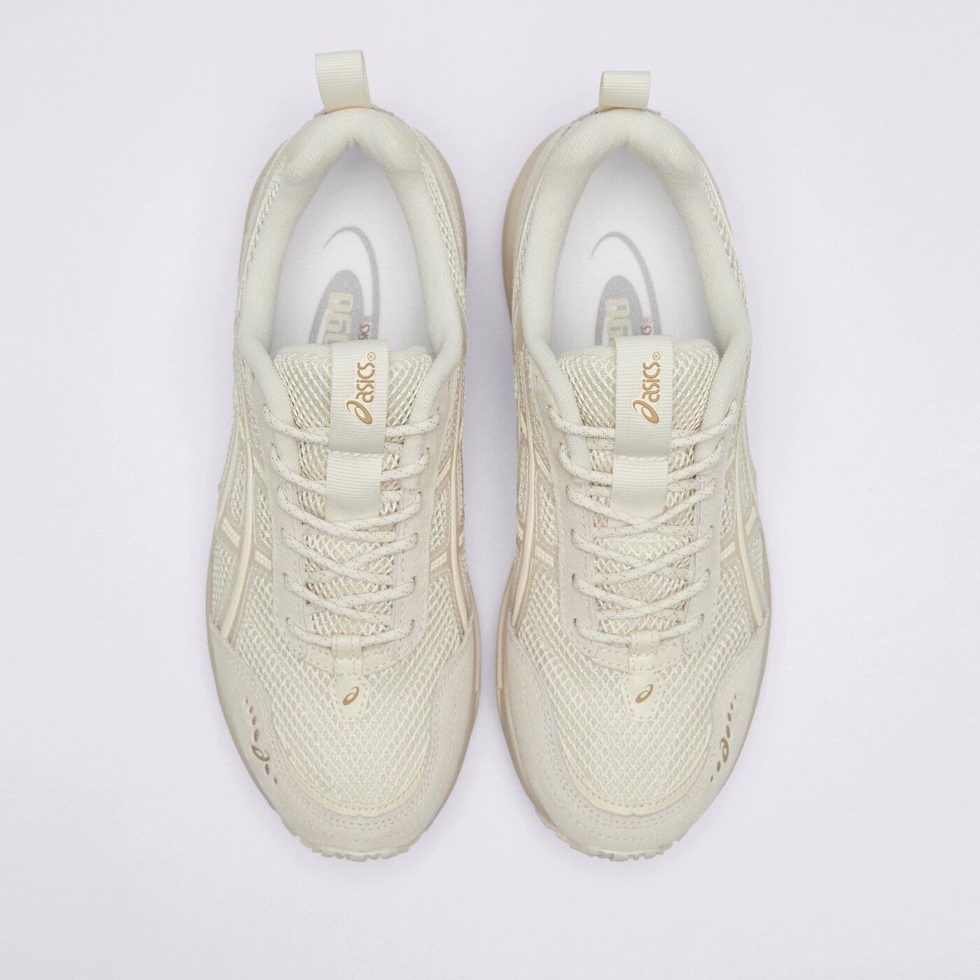 Дамски маратонки ASICS GEL-1090V2​ 1203a224-100 цвят бежов