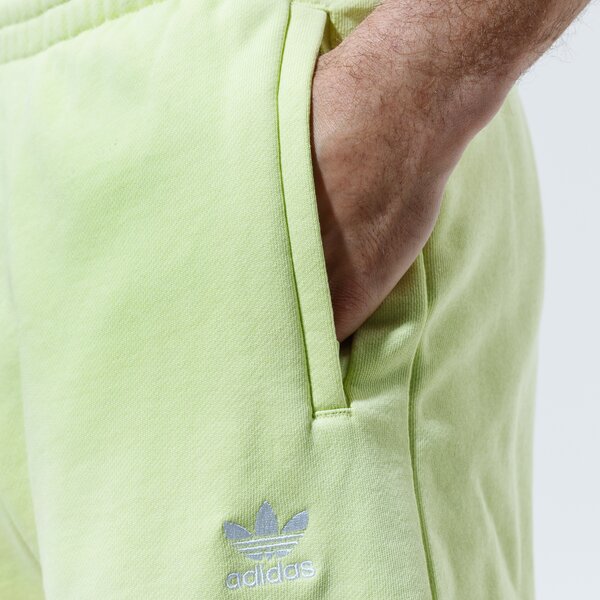Мъжки къси панталони ADIDAS ШОРТИ ESSENTIAL SHORT h39972 цвят зелен