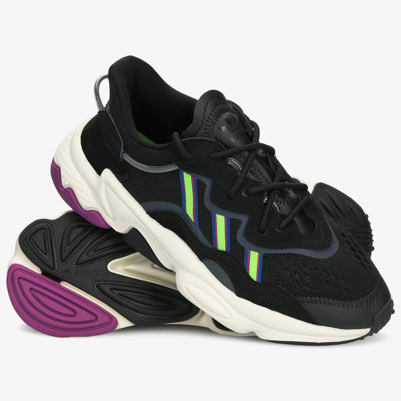 Дамски маратонки ADIDAS OZWEEGO W ef4291 цвят черен