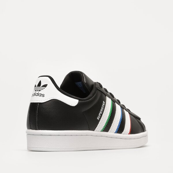 Детски маратонки ADIDAS SUPERSTAR J  gz4425 цвят черен