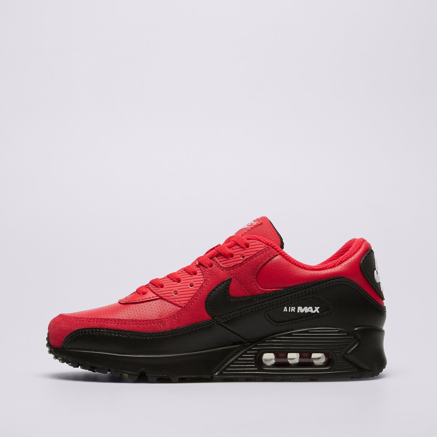 Мъжки маратонки NIKE AIR MAX 90  if0670-600 цвят черен