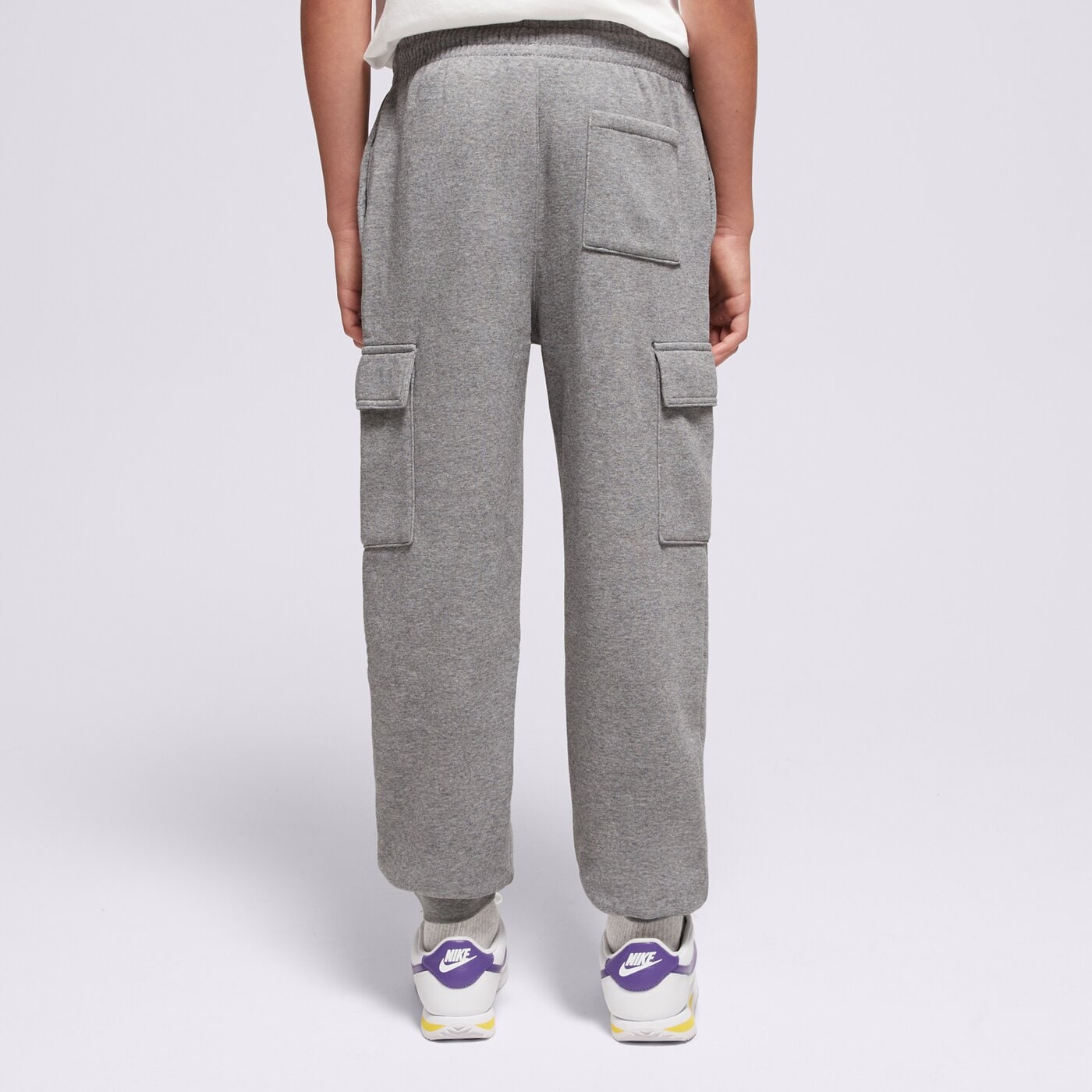 Детска тениска JORDAN ТЕНИСКА JDB AJ1 WAVE SS TEE BOY 95f043-001 цвят бял