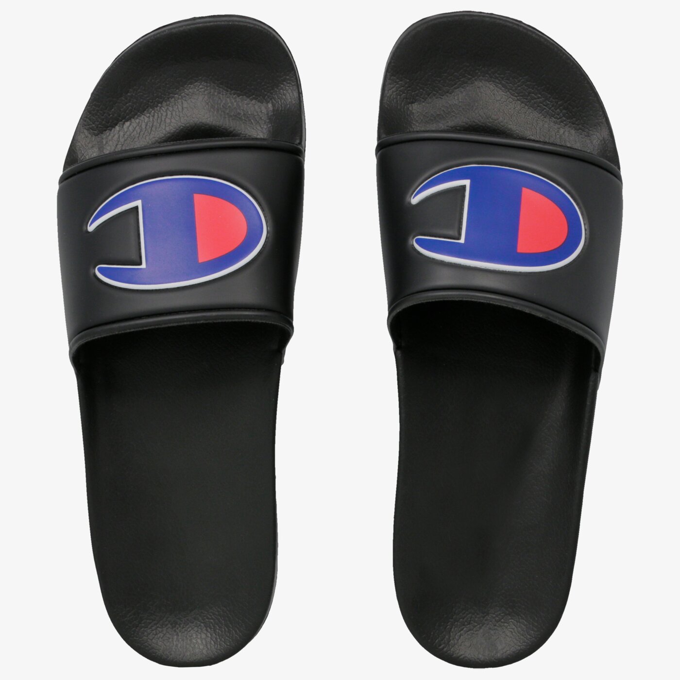 Дамски чехли и сандали CHAMPION SAMOA 2 s10842kk001 цвят черен