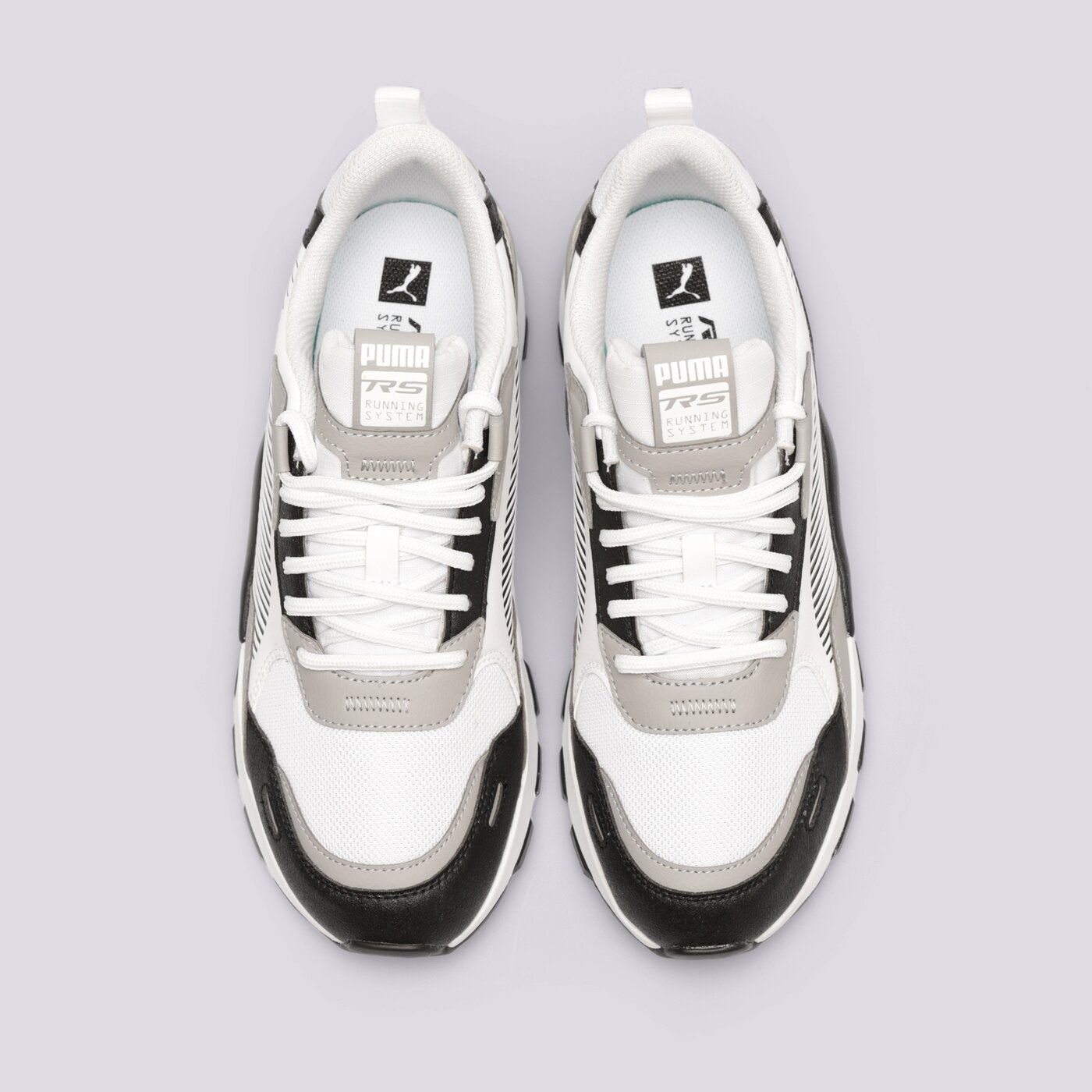 Мъжки маратонки PUMA RS 3.0 ESSENTIALS 39261103 цвят бял