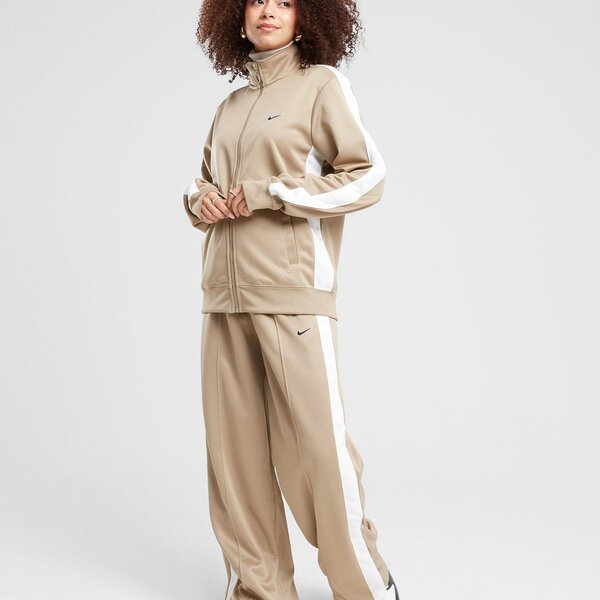 Дамски панталони NIKE ПАНТАЛОНИ W NSW PK PANT SW STREETSWEAR fz7279-247 цвят каки