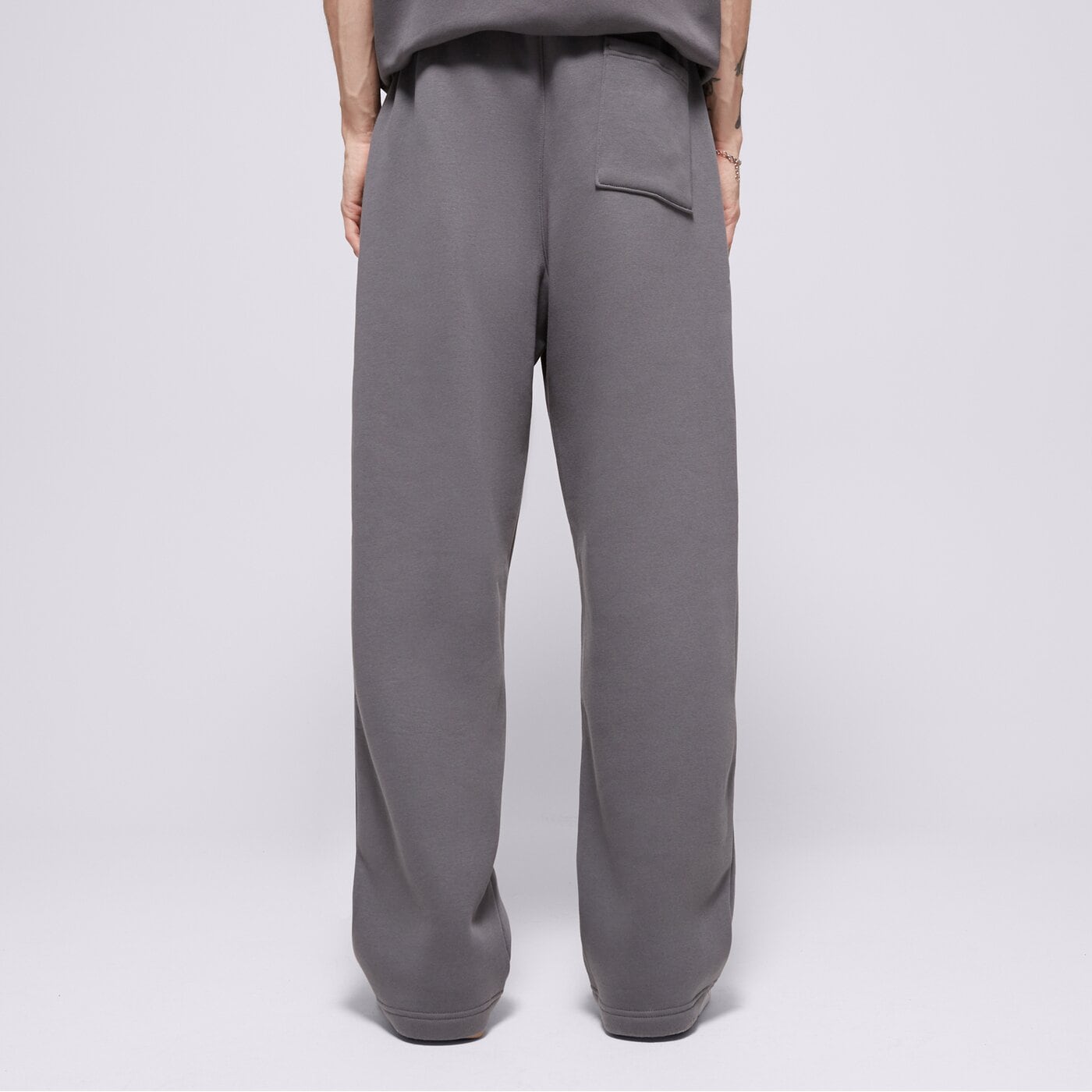 Мъжки панталони JORDAN ПАНТАЛОНИ JORDAN BROOKLYN FLEECE ib7238-068 цвят сив