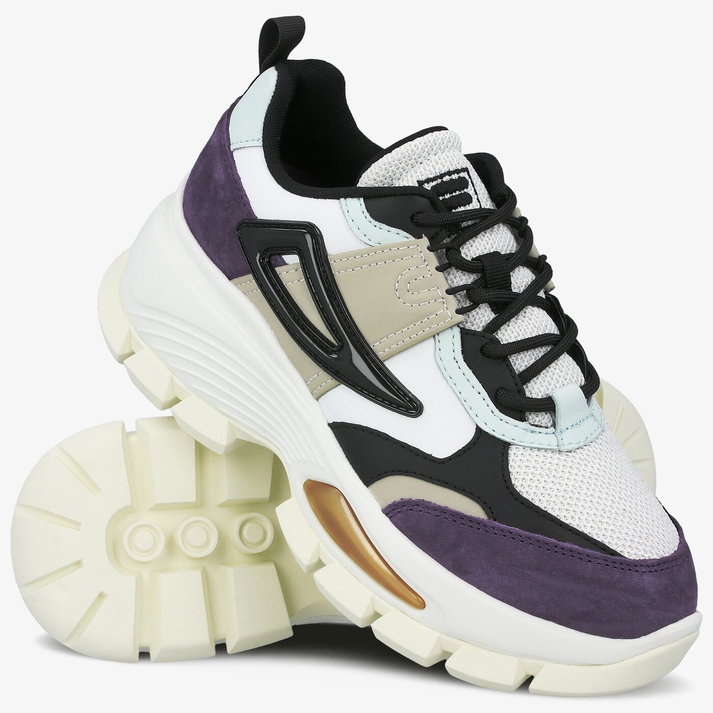 Дамски маратонки FILA CITY HIKING WMN 101102484q цвят многоцветен