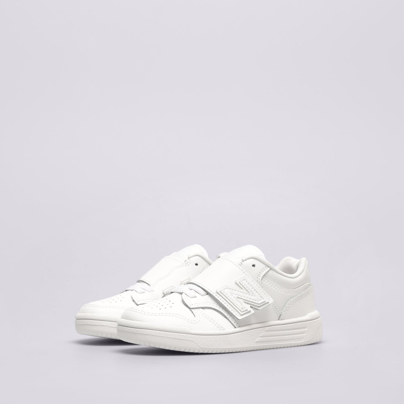 Детски маратонки NEW BALANCE 480  phb4803w цвят бял