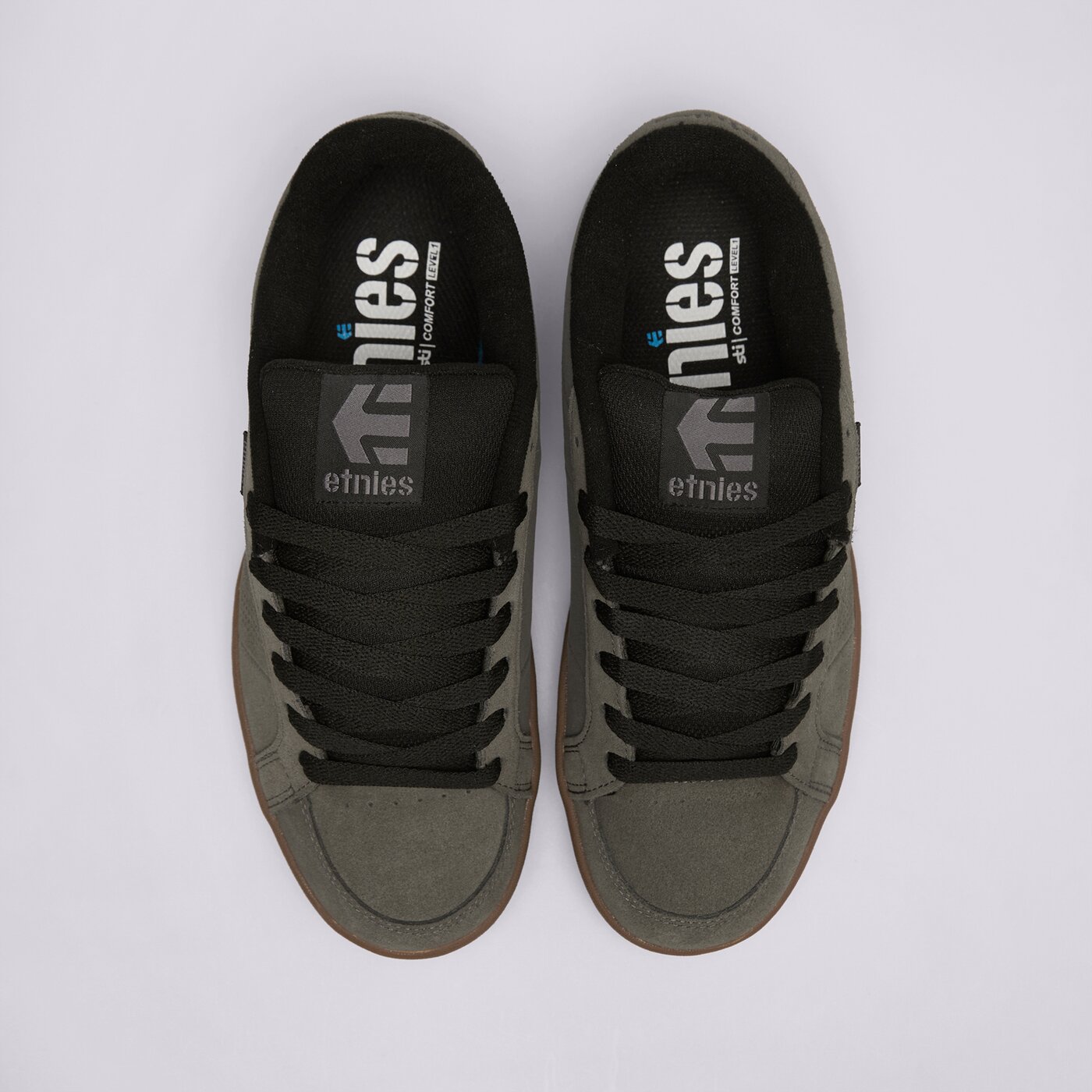 Мъжки маратонки ETNIES KINGPIN  4101000091031 цвят сив