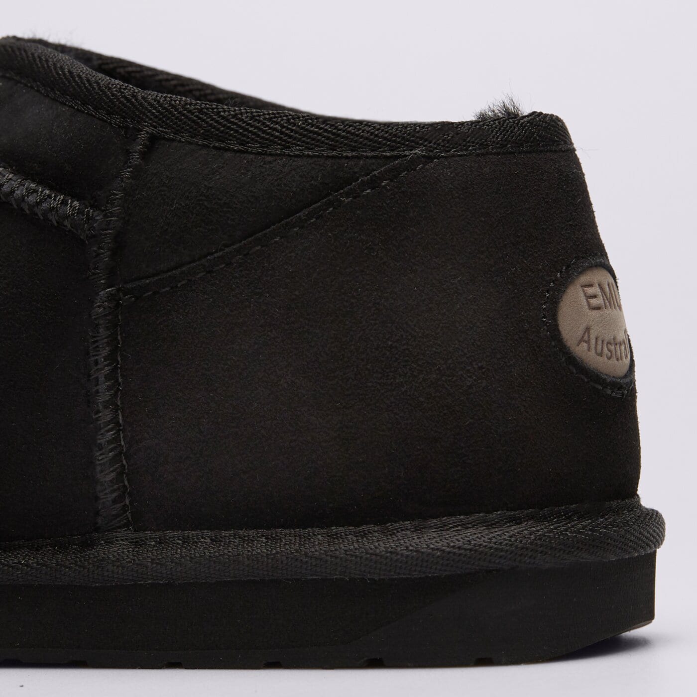 Дамски кежуал EMU AUSTRALIA STINGER COMPACT w13013black цвят черен