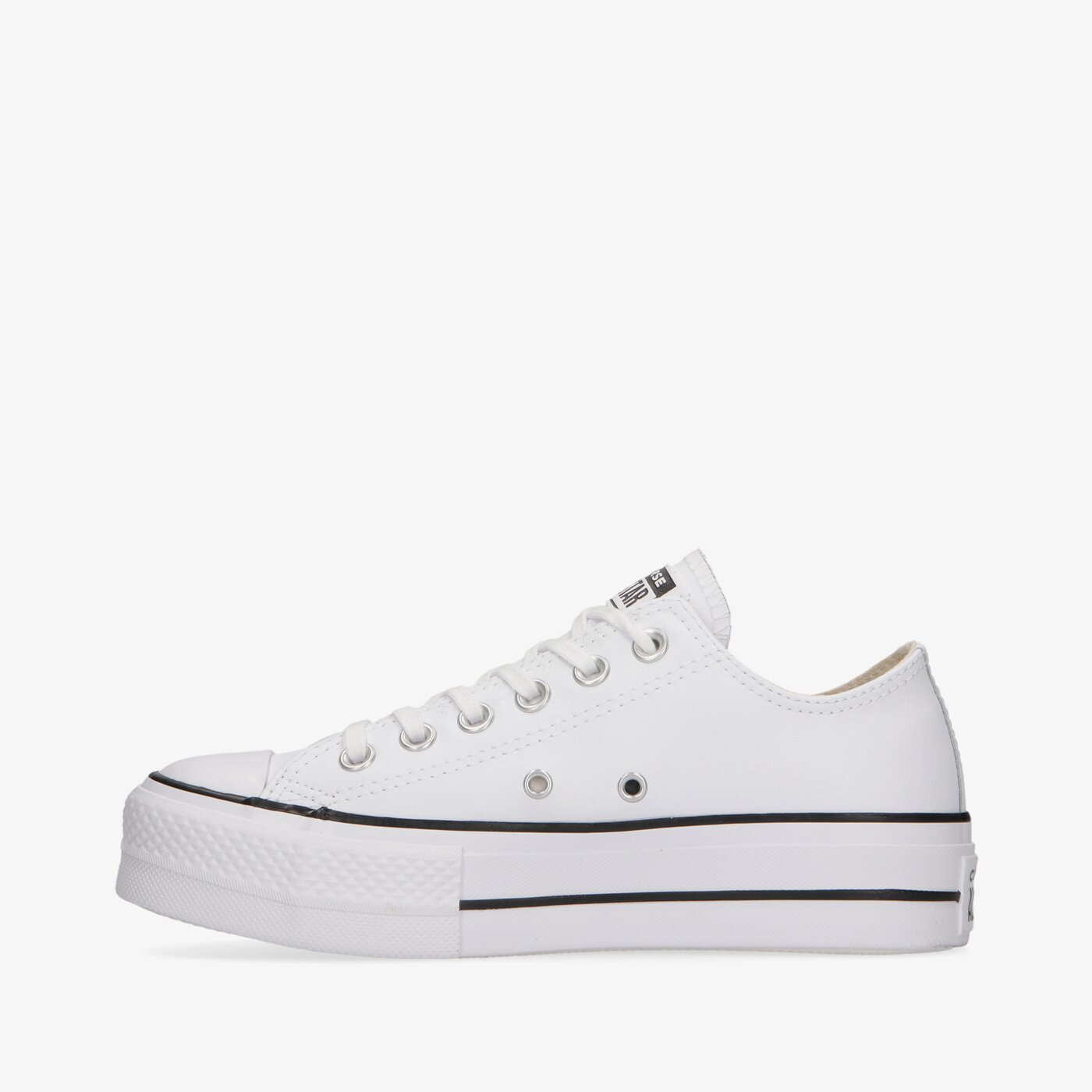 Дамски маратонки CONVERSE CHUCK TAYLOR ALL STAR LIFT 561680c цвят бял