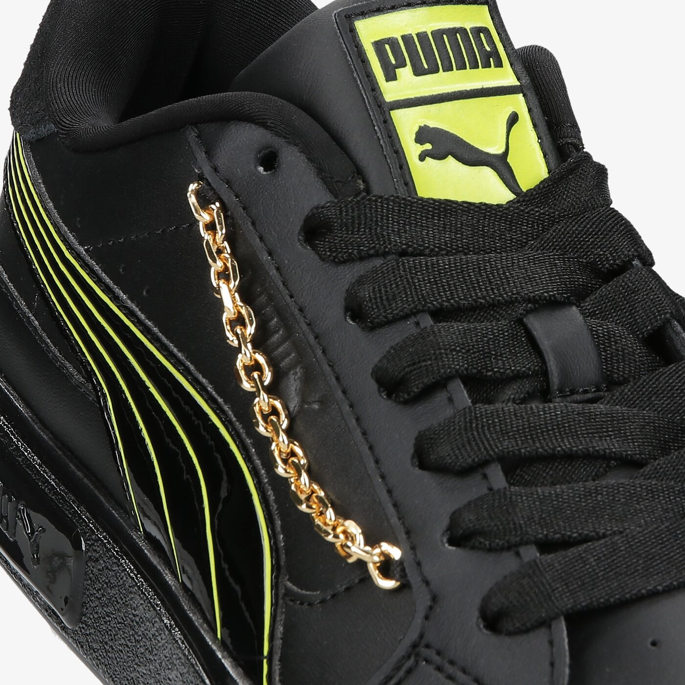 Дамски маратонки PUMA CALI STAR DD WN’S 38065401 цвят черен