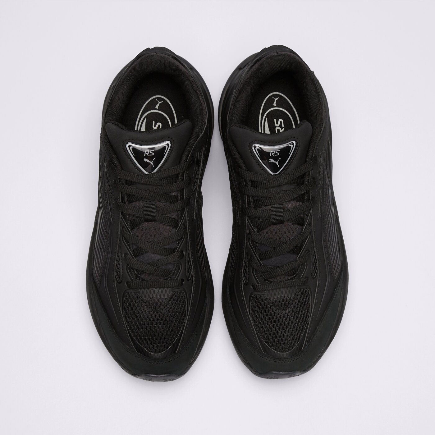 Мъжки маратонки PUMA RS-25 40291601 цвят черен