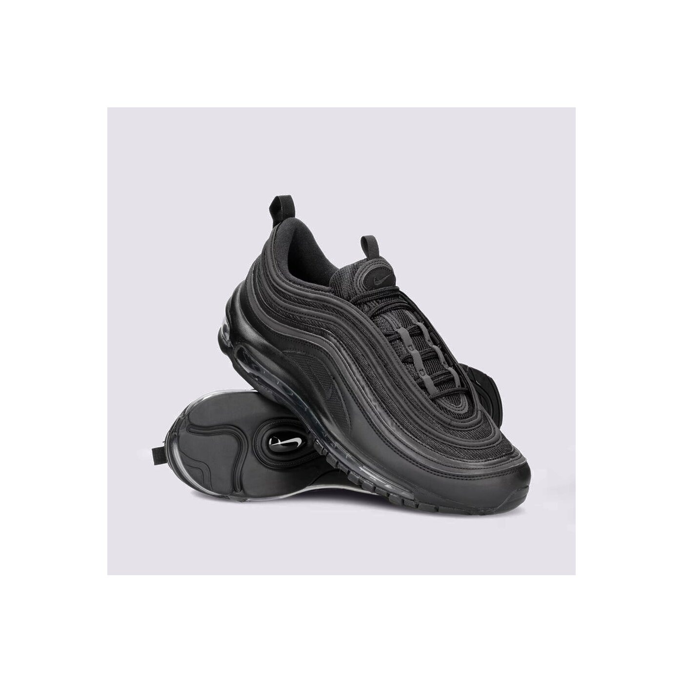 Мъжки маратонки NIKE AIR MAX 97 bq4567-001 цвят черен