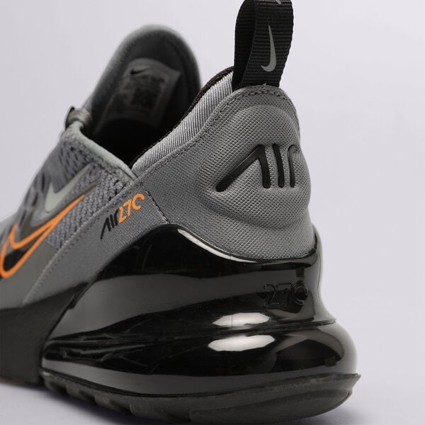 Детски маратонки NIKE AIR MAX 270 GS fn7786-001 цвят сив