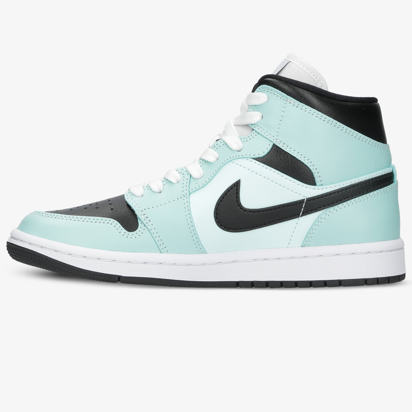 Дамски маратонки AIR JORDAN 1 MID  bq6472-300 цвят зелен