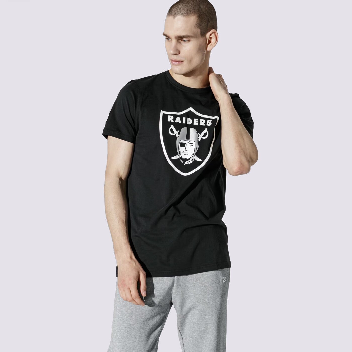 Мъжка тениска NEW ERA ТЕНИСКА TM LOGO 11073657 цвят многоцветен