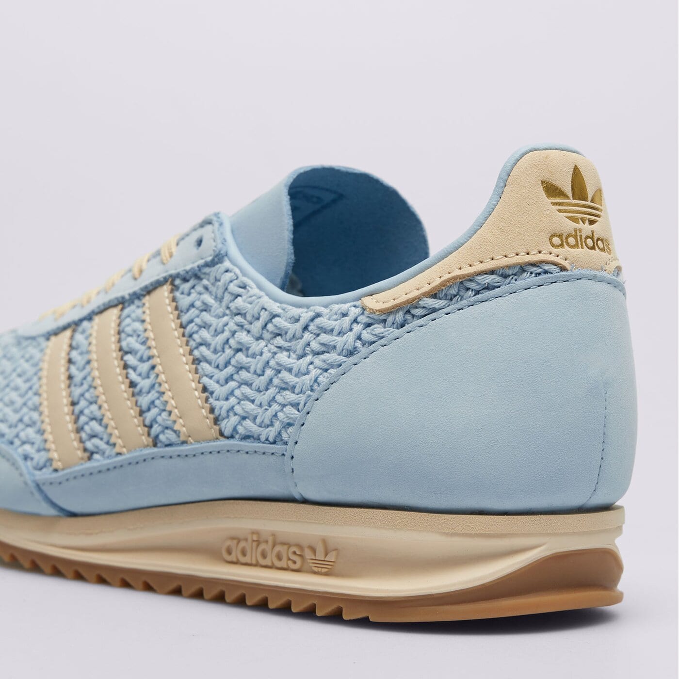 Дамски маратонки ADIDAS SL 72 OG W jr4230 цвят син