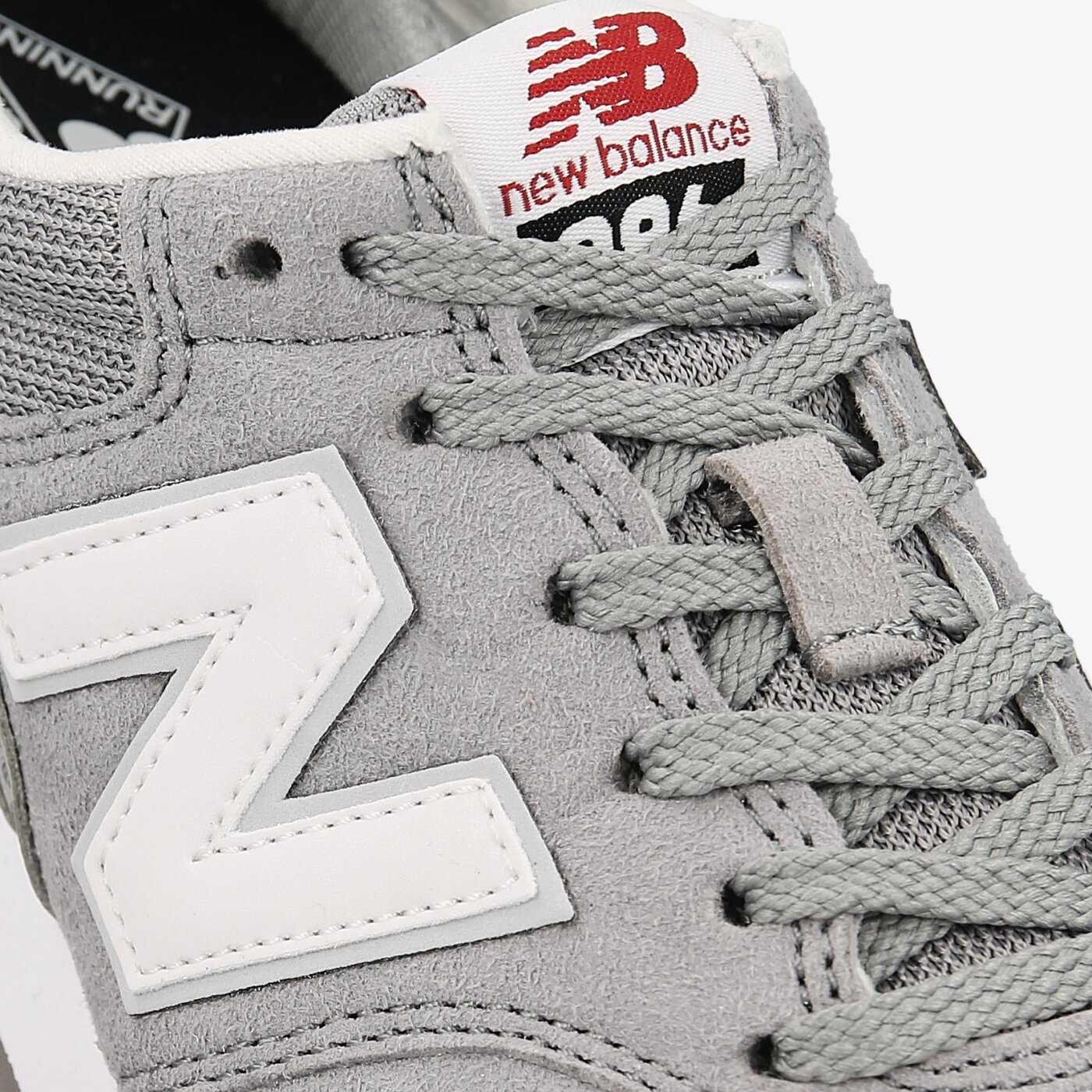 Дамски маратонки NEW BALANCE WR996HS wr996hs цвят сив