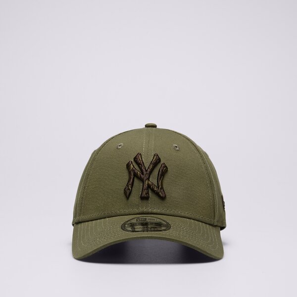 Мъжка шапка с козирка NEW ERA ШАПКА SEAS INFILL 940 NYY NEW YORK YANKEES NOVBLK 60565116 цвят каки