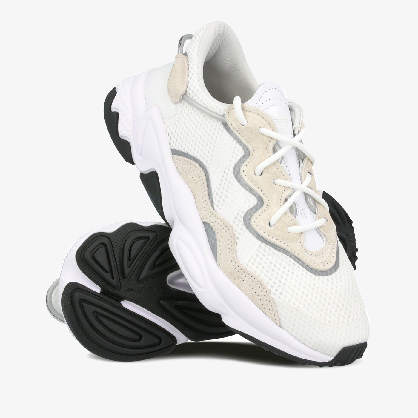 Детски маратонки ADIDAS OZWEEGO  ee7773 цвят бял