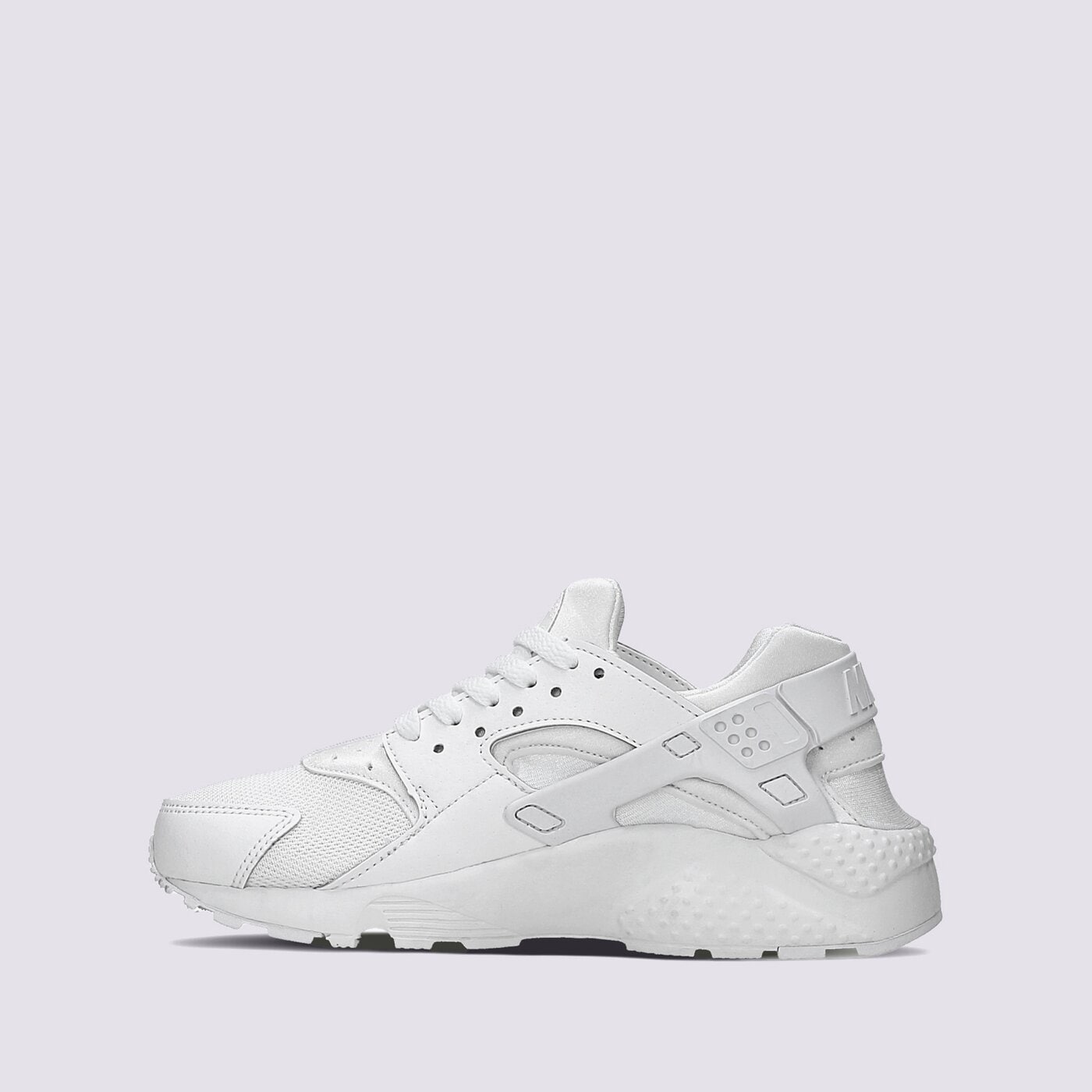 Детски маратонки NIKE HUARACHE RUN  654275-110 цвят бял