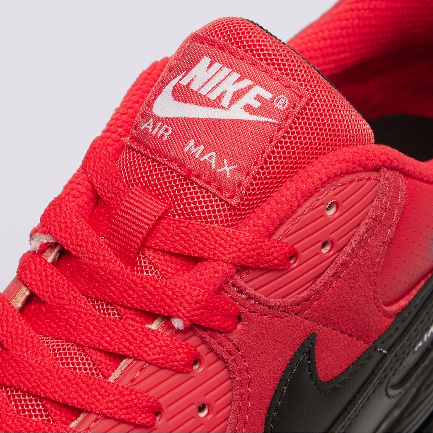 Мъжки маратонки NIKE AIR MAX 90  if0670-600 цвят черен