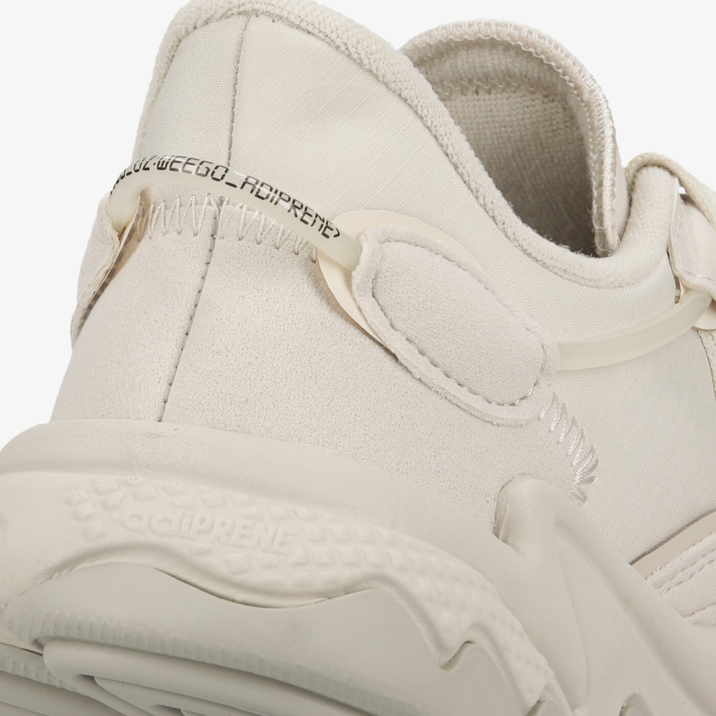 Детски маратонки ADIDAS OZWEEGO J gw8059 цвят бежов