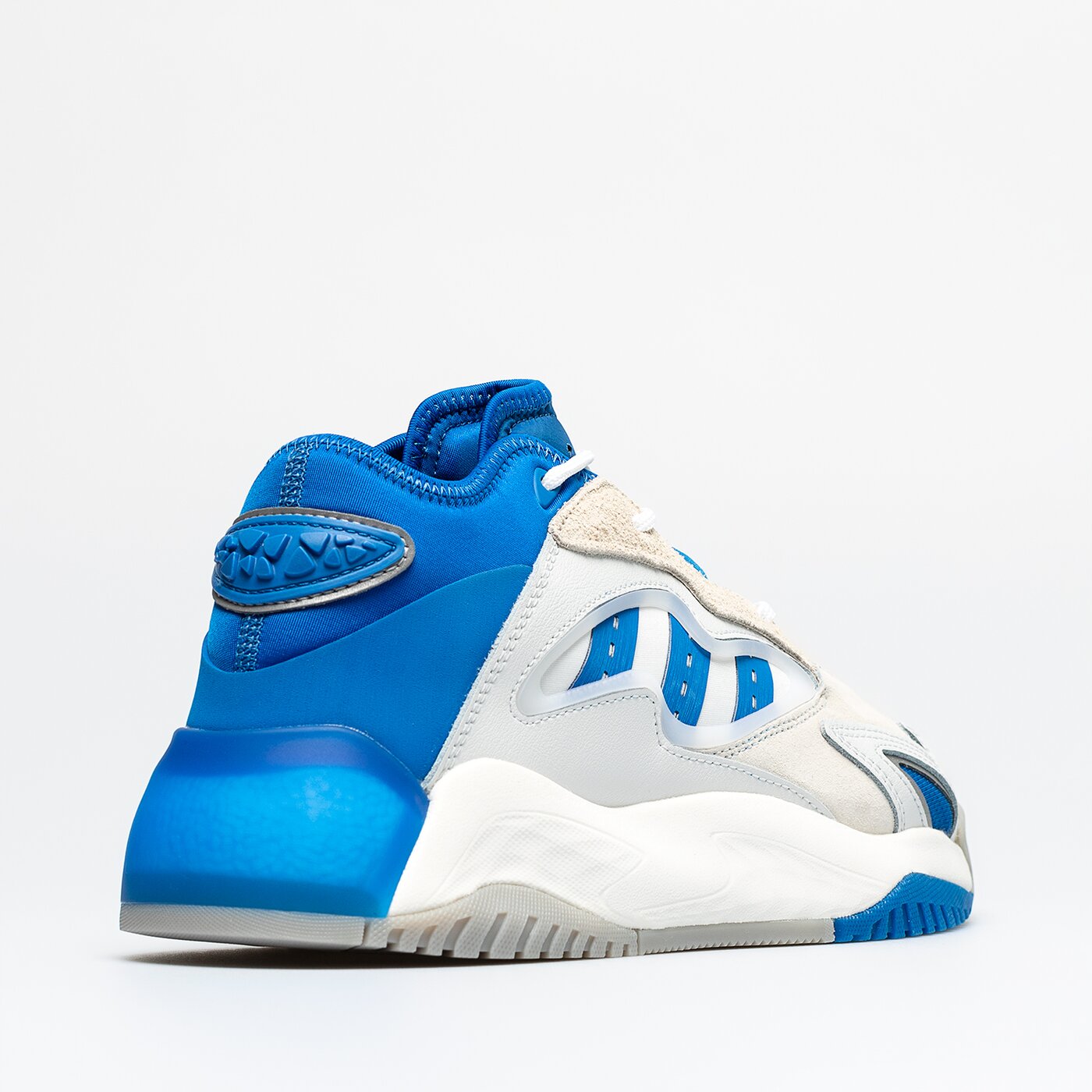 Мъжки маратонки ADIDAS STREETBALL II gx9685 цвят сив