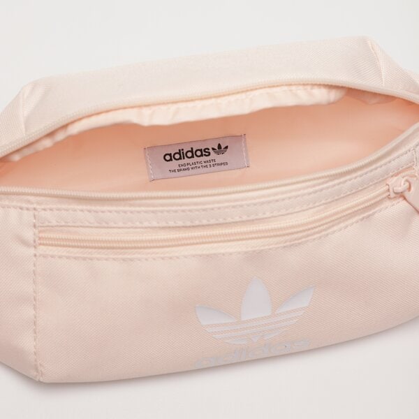 Мъжка чанта за кръст ADIDAS ЧАНТА AC WAISTBAG  ic8622 цвят пастелнорозов