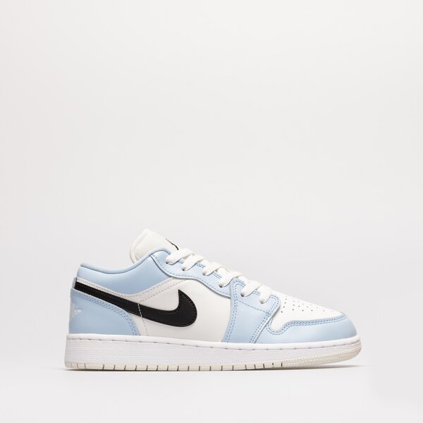 Детски маратонки AIR JORDAN 1 LOW GG  554723-401 цвят бял