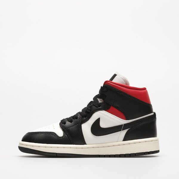 Дамски маратонки AIR JORDAN 1 MID  bq6472-061 цвят черен