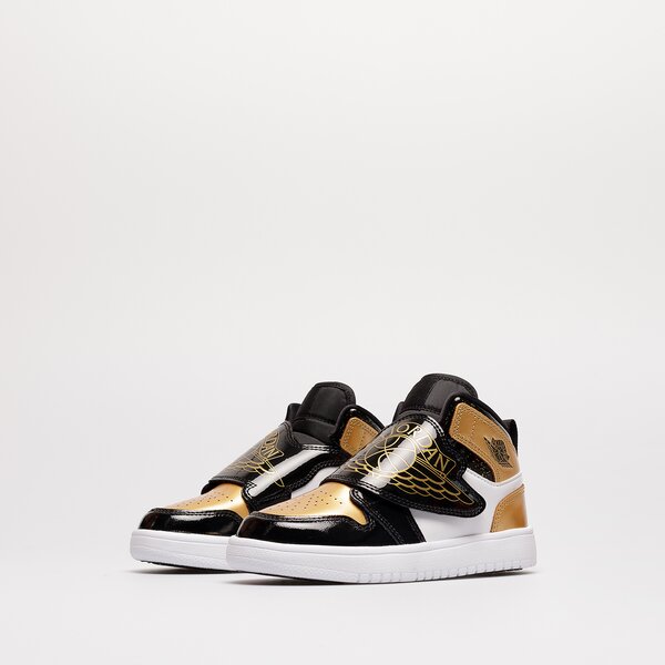 Детски маратонки SKY JORDAN 1 SE CBR BP  dv6069-071 цвят черен