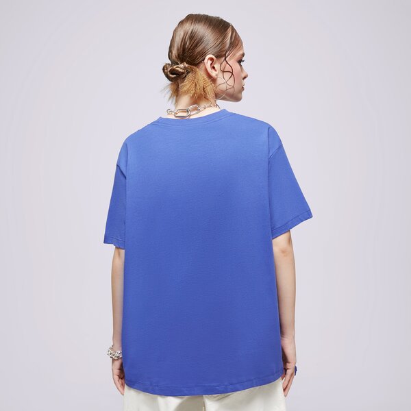 Дамска тениска NIKE ТЕНИСКА ESS BF T LAPIS dn5697-430 цвят тъмносин