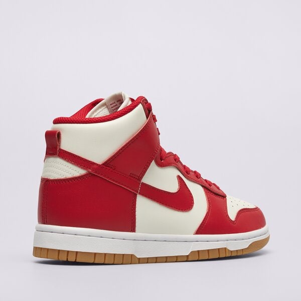 Дамски маратонки NIKE DUNK HIGH  dd1869-114 цвят червен