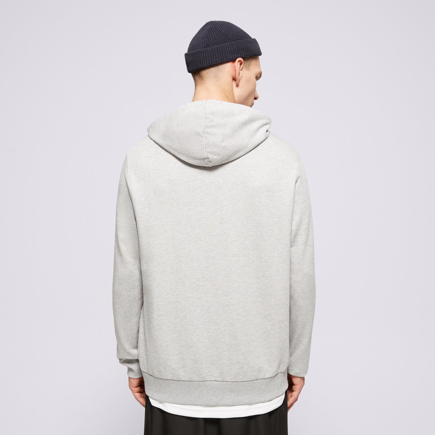 Мъжки суичър NEW ERA СУИТЧЪР С КАЧУЛКА MLB PENNANT NYY NEW YORK YANKEES 60596192 цвят сив