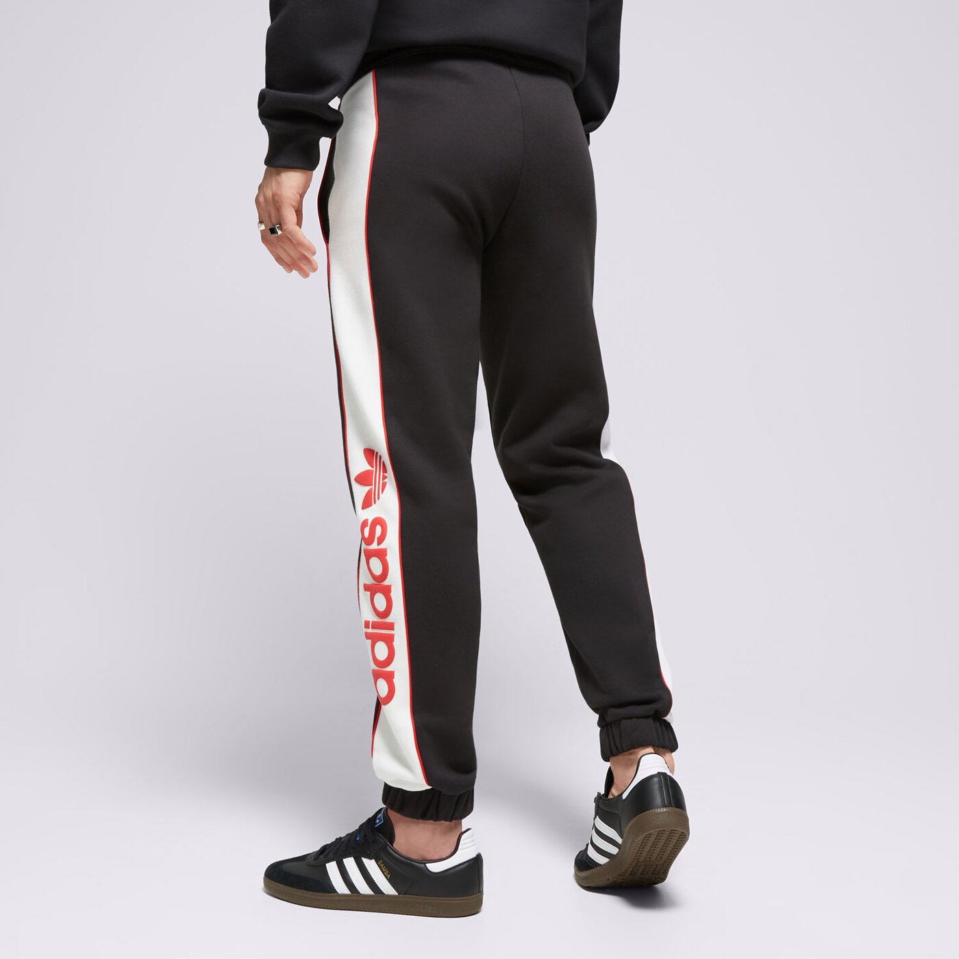 Мъжки панталони ADIDAS ПАНТАЛОНИ ADIDAS NY PANT it2441 цвят черен