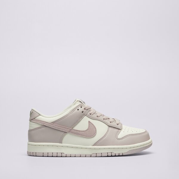 Детски маратонки NIKE DUNK LOW BG fb9109-122 цвят бежов