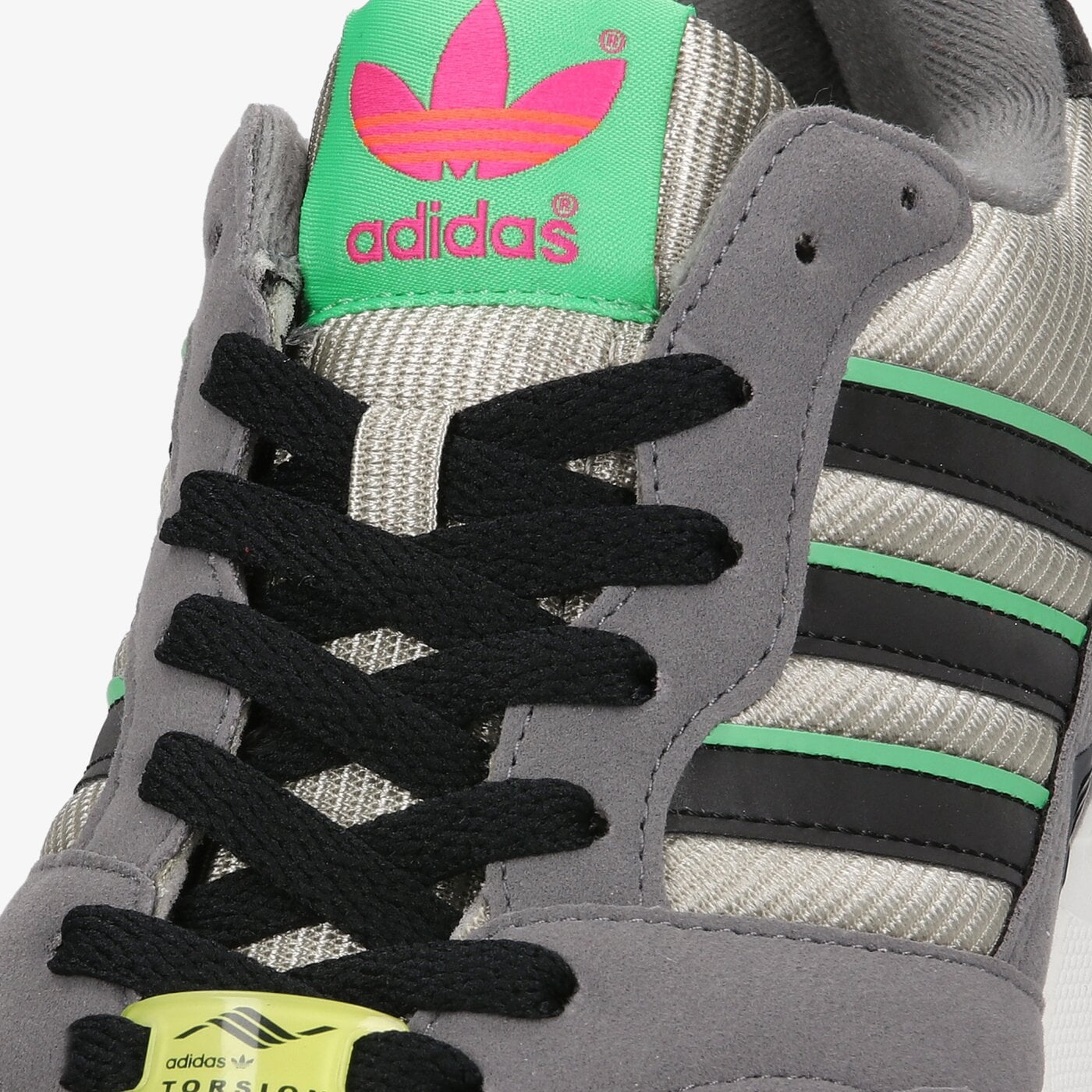 Мъжки маратонки ADIDAS ZX 1000 C h02138 цвят черен