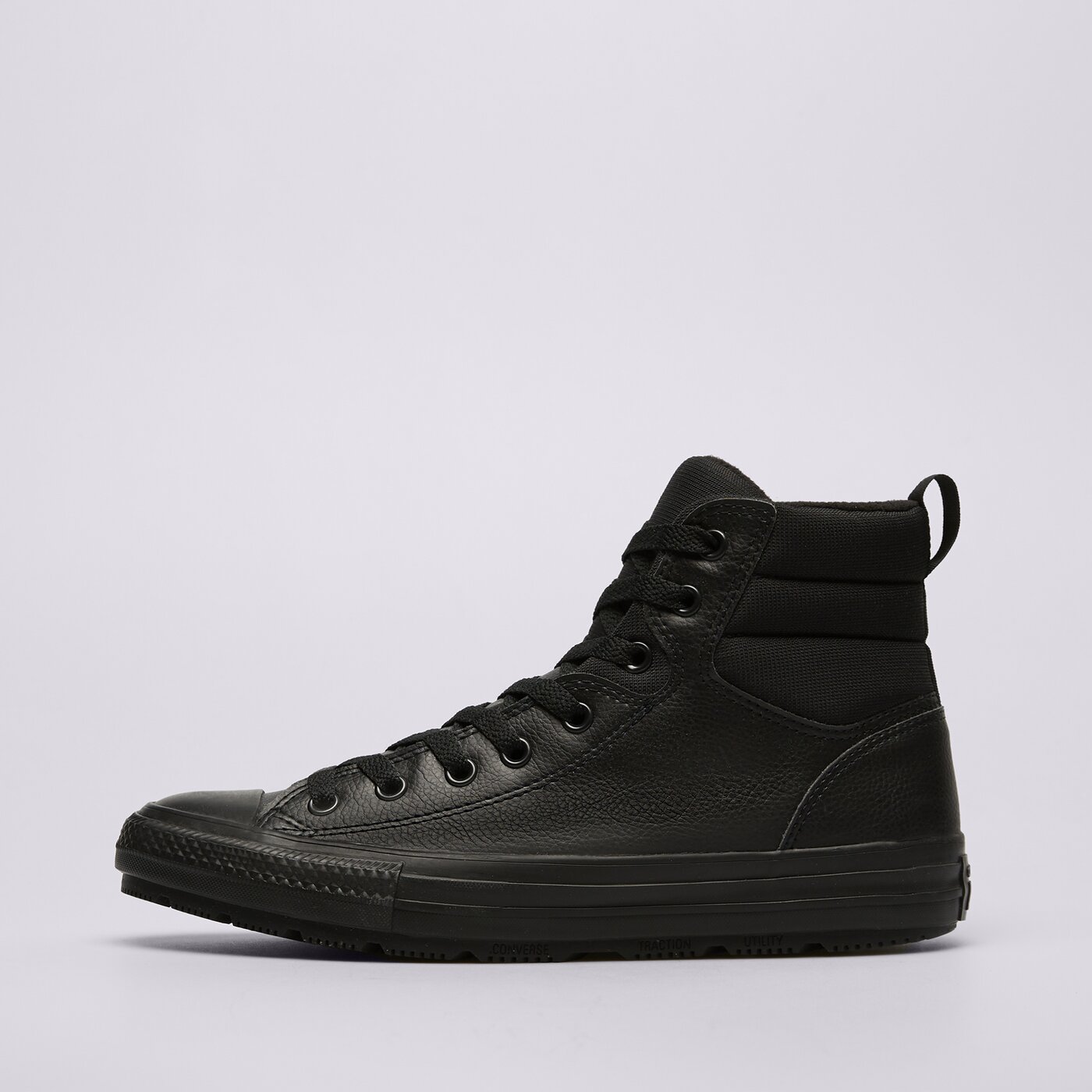 Мъжки маратонки CONVERSE CHUCK TAYLOR ALL STAR BERKSHIRE BOOT 171447c цвят черен