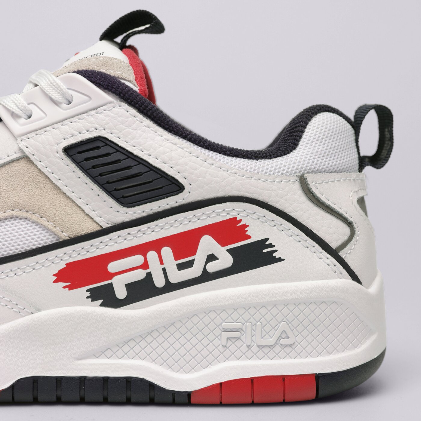 Мъжки маратонки FILA CORDA 1tm01832125 цвят бял