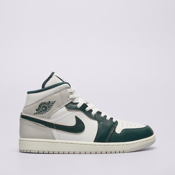 Мъжки маратонки AIR JORDAN 1 MID SE fq7720-103 цвят сив