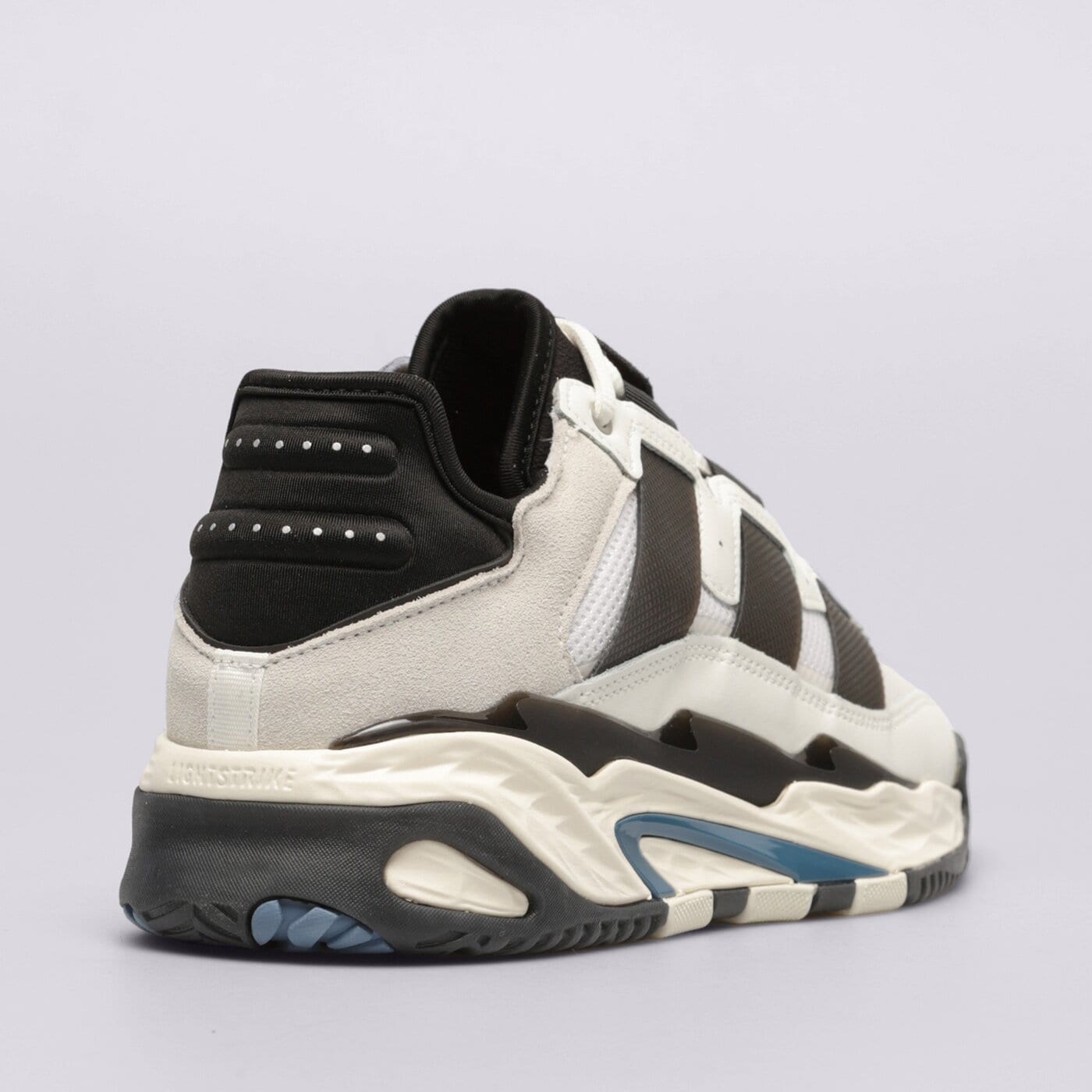 Мъжки маратонки ADIDAS NITEBALL fz5741 цвят бял