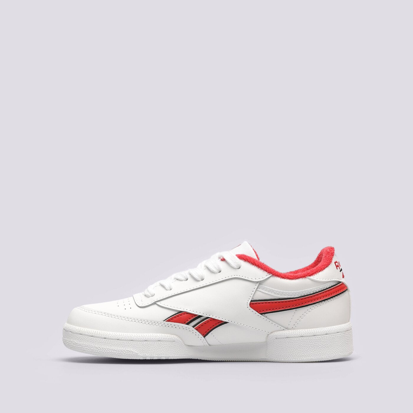 Детски маратонки REEBOK CLUB C REVENGE 100069454 цвят червен