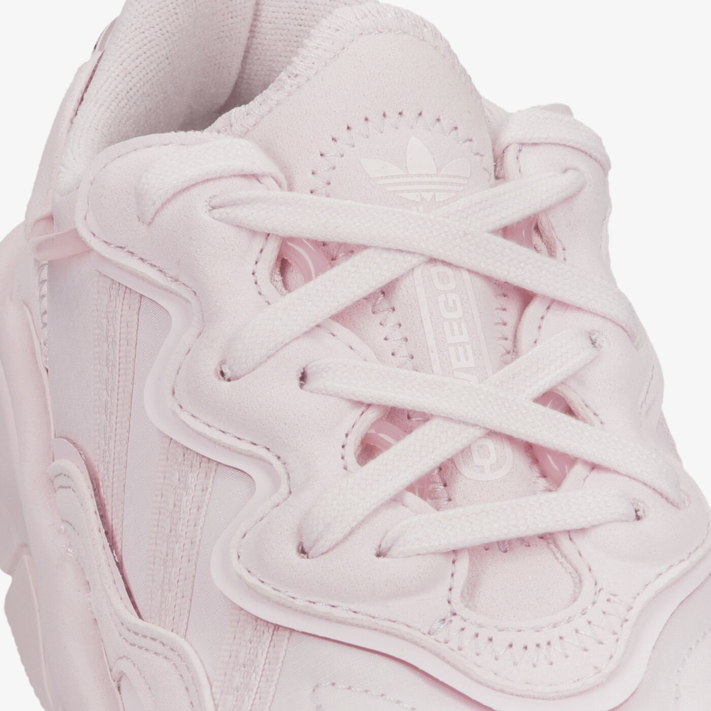 Детски маратонки ADIDAS OZWEEGO  gw8060 цвят виолетов